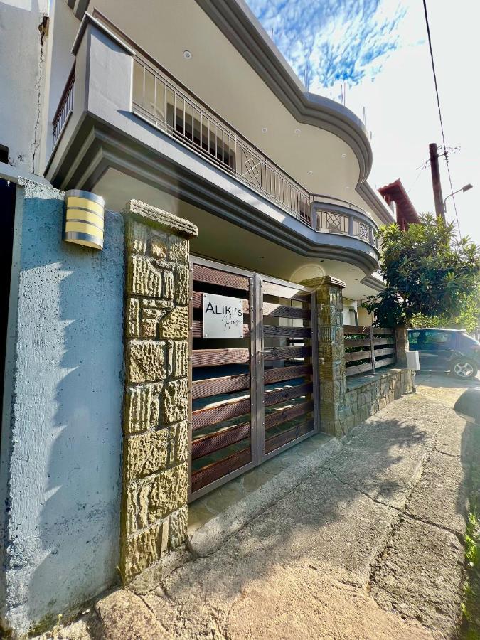 Aliki'S House Apartment Kalambaka Exterior photo